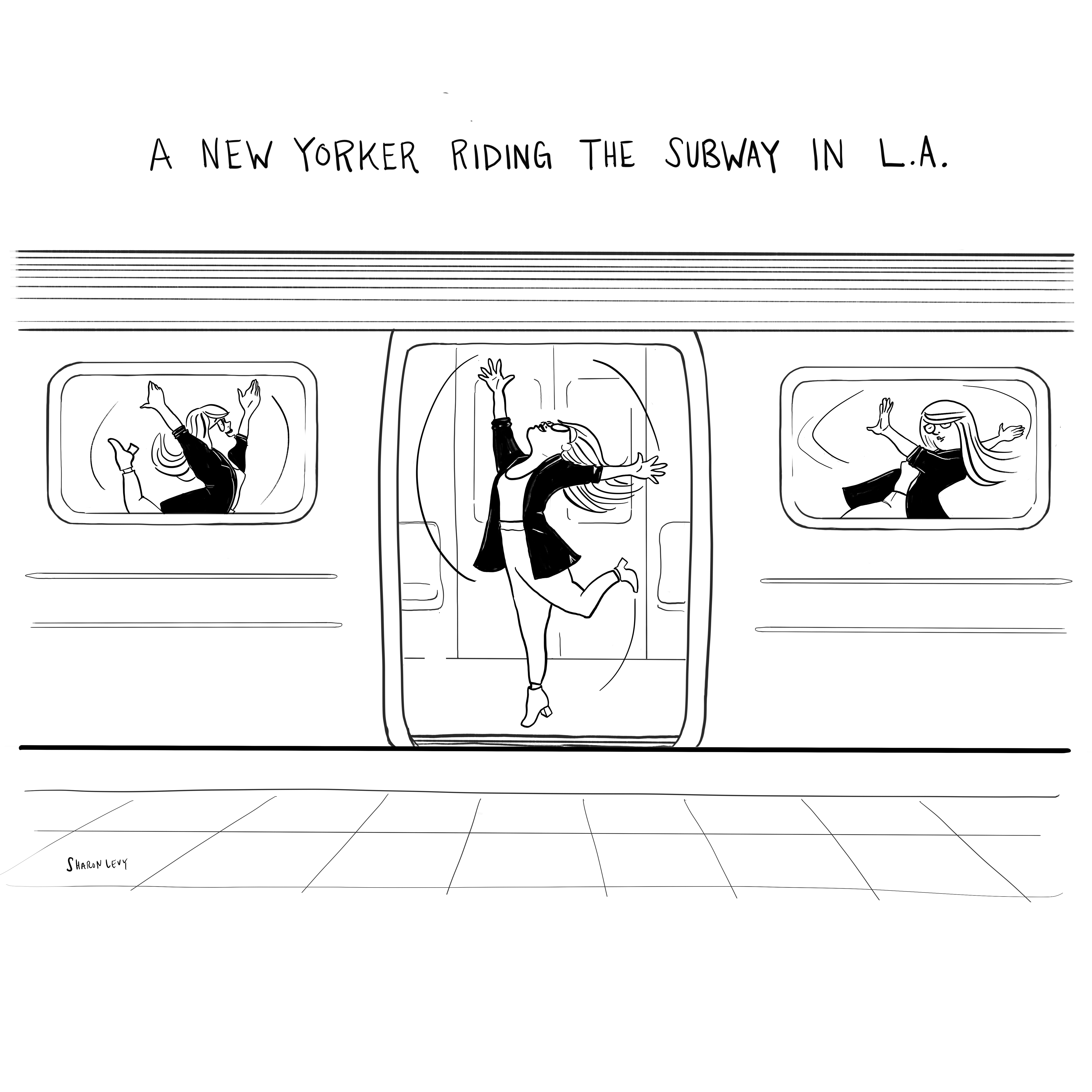The New Yorker Cartoons, print and online